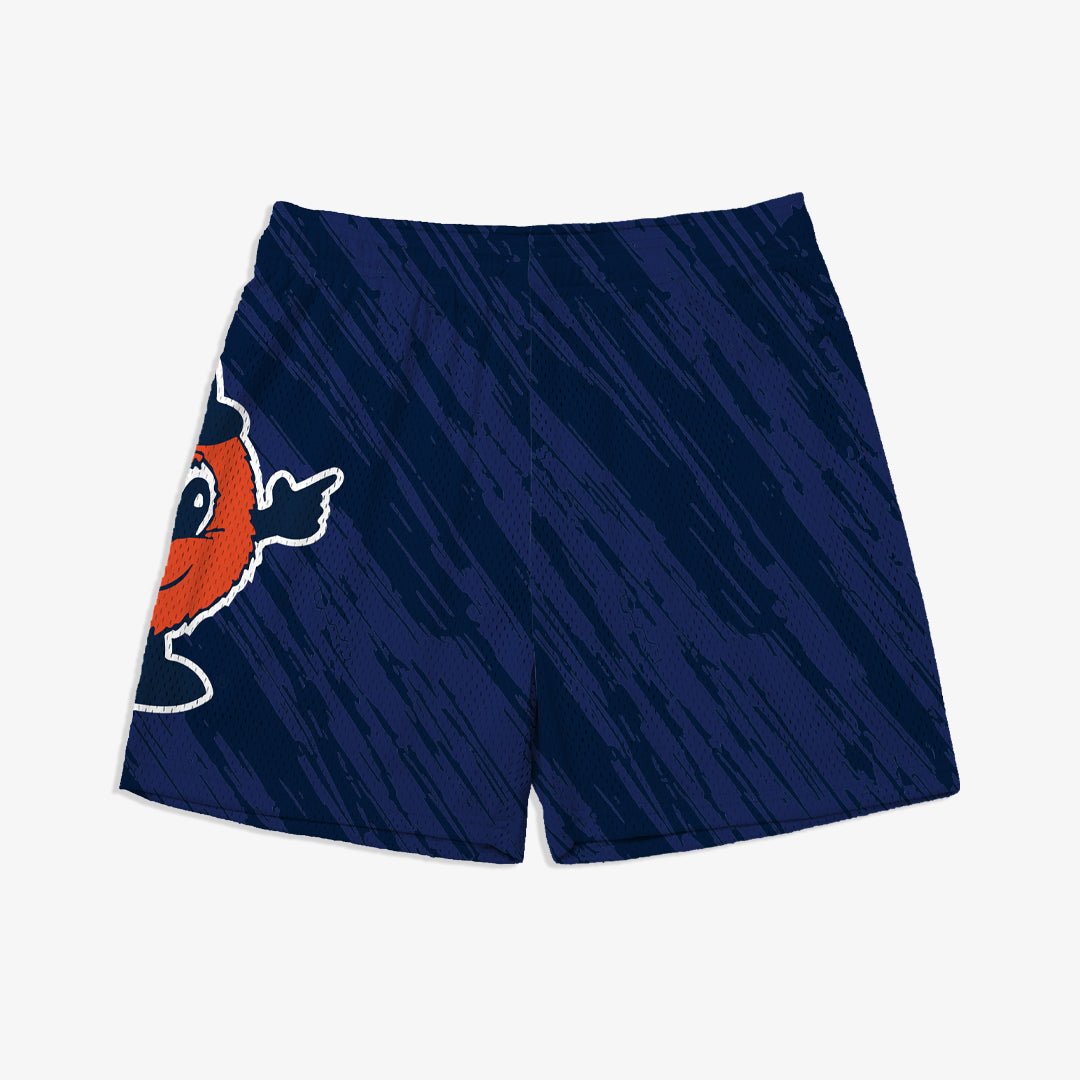 Syracuse Dual Logo Fundamental Shorts - SLAM Goods
