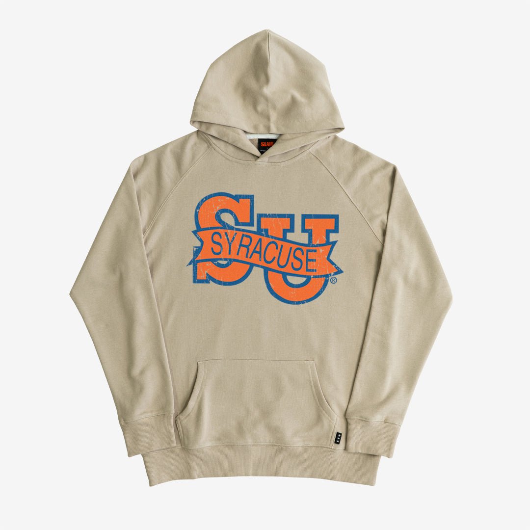 Syracuse Logo All - Season Hoodie - SLAM Goods