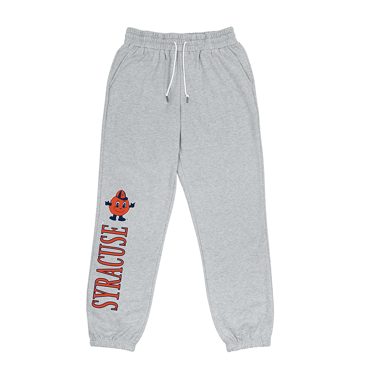 Syracuse Logo Sweatpants - SLAM Goods