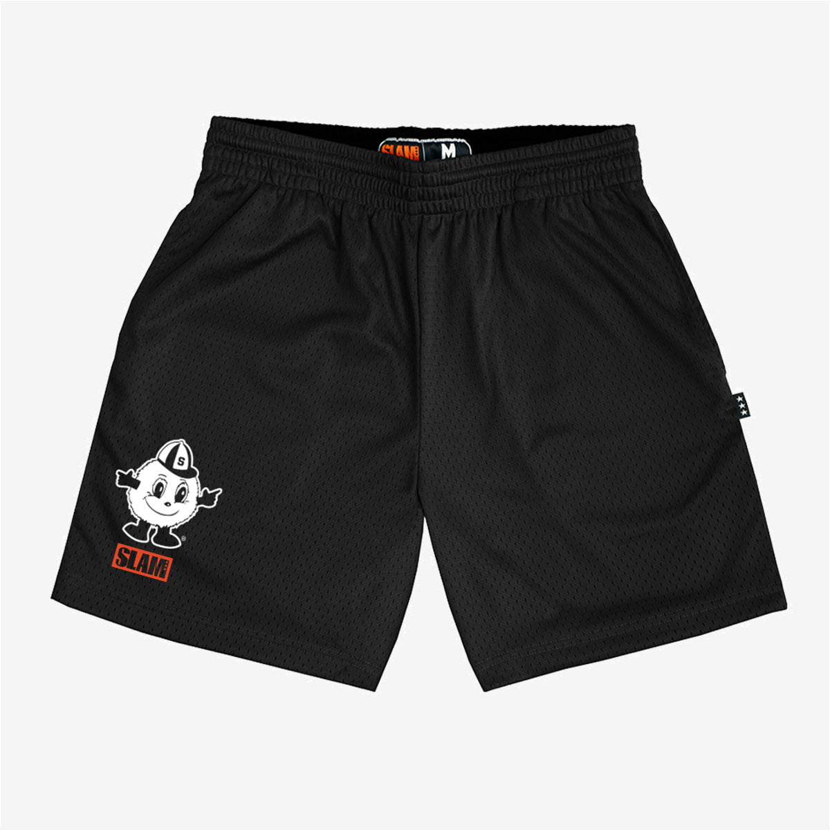 Syracuse Monochromatic Practice Shorts - SLAM Goods