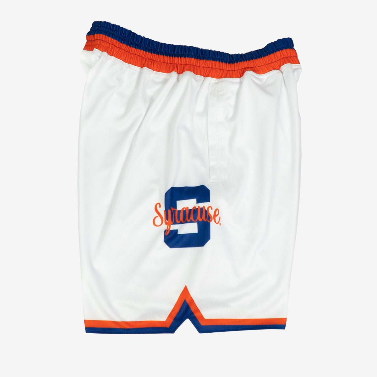 Syracuse Orange 1986 - 1987 Retro Shorts (Home) - SLAM Goods