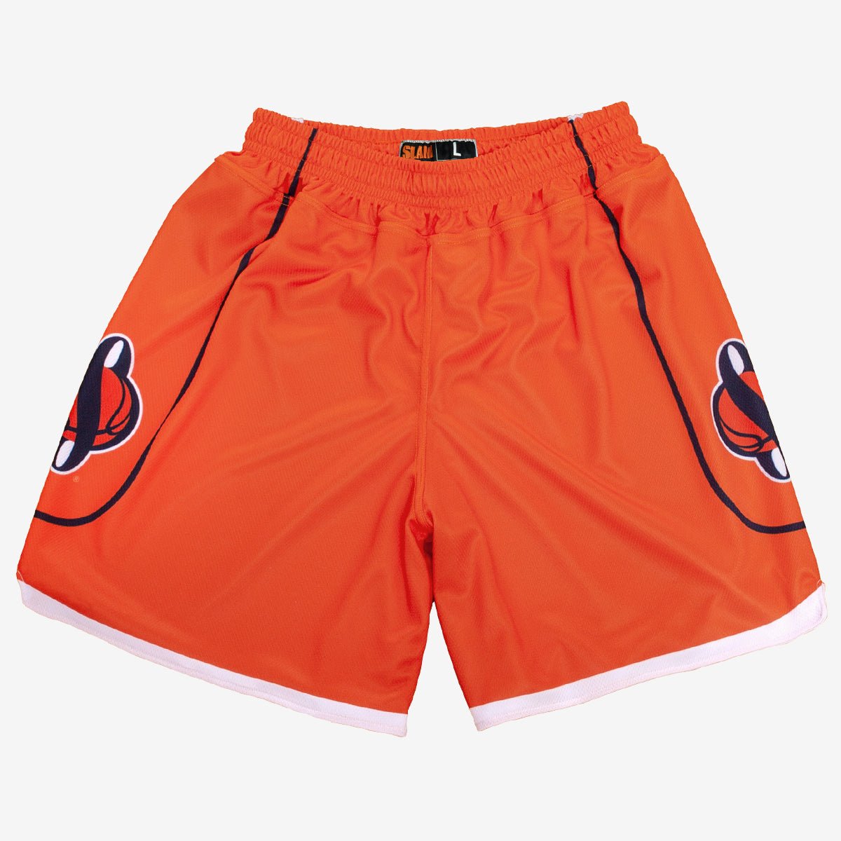 Syracuse Orange 2002-2003 Retro Shorts - SLAM Goods