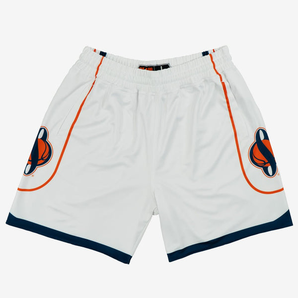 Syracuse Orange 2002-2003 Retro Shorts (Home)