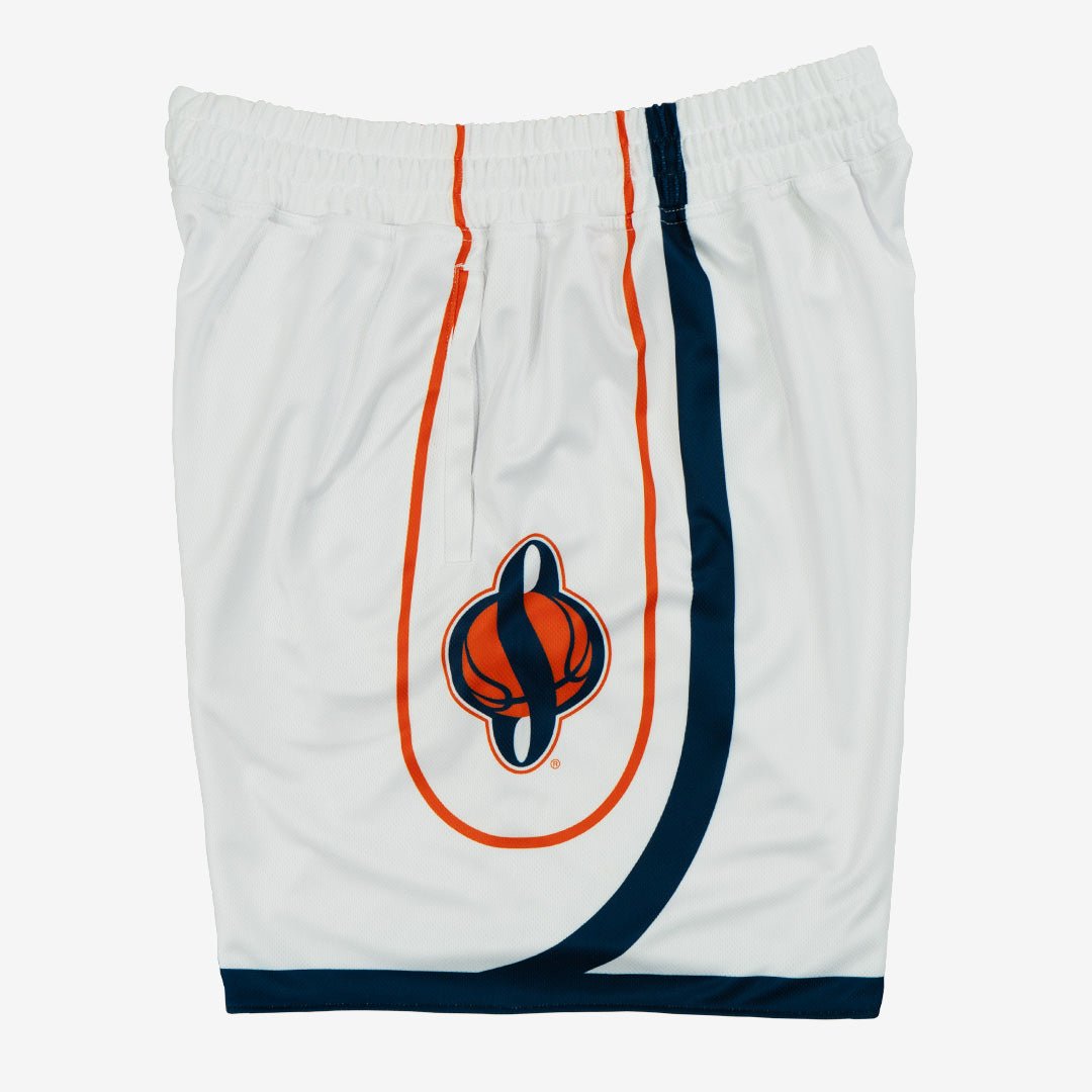 Syracuse Orange 2002 - 2003 Retro Shorts (Home) - SLAM Goods