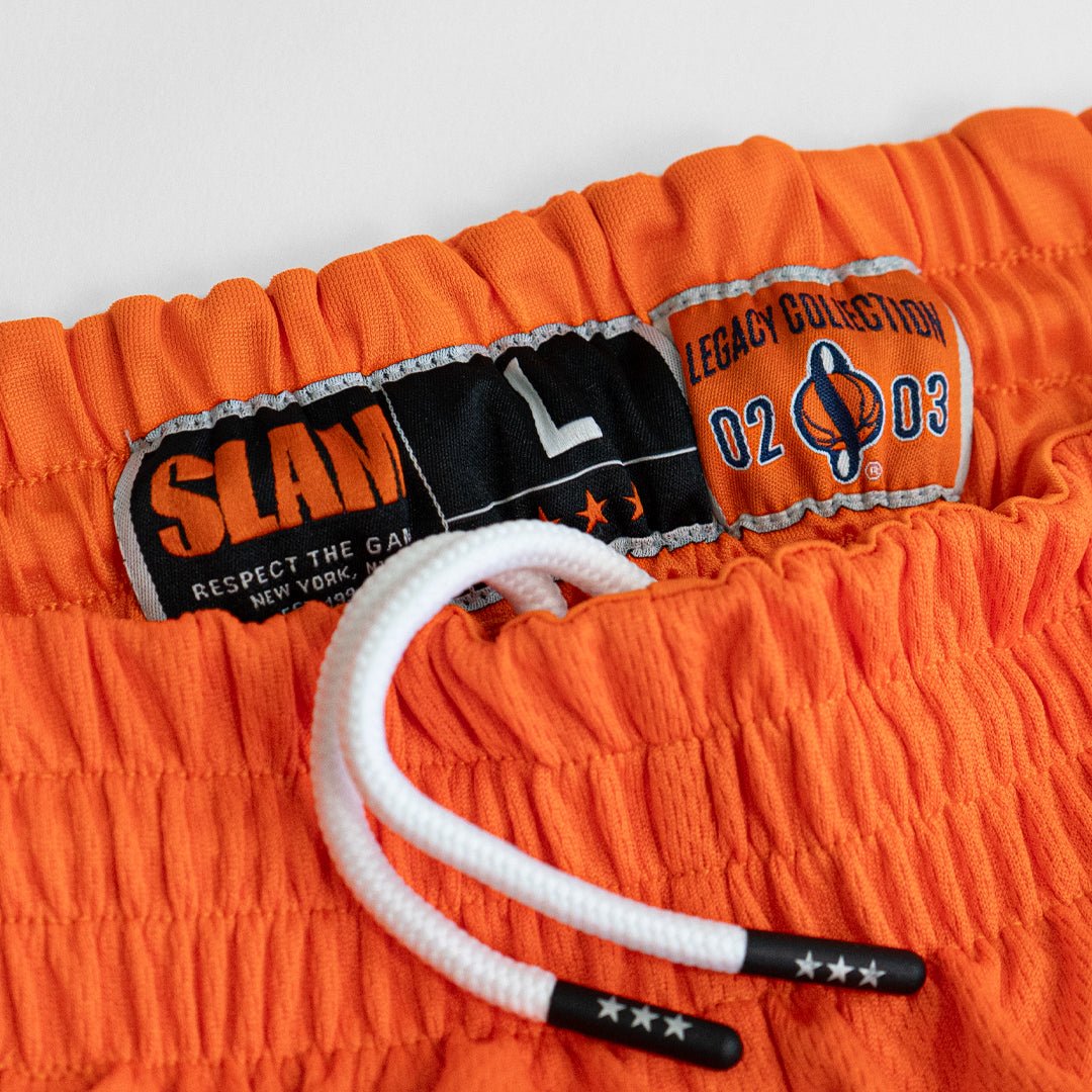 Syracuse University 2002 - 2003 Legacy - SLAM Goods