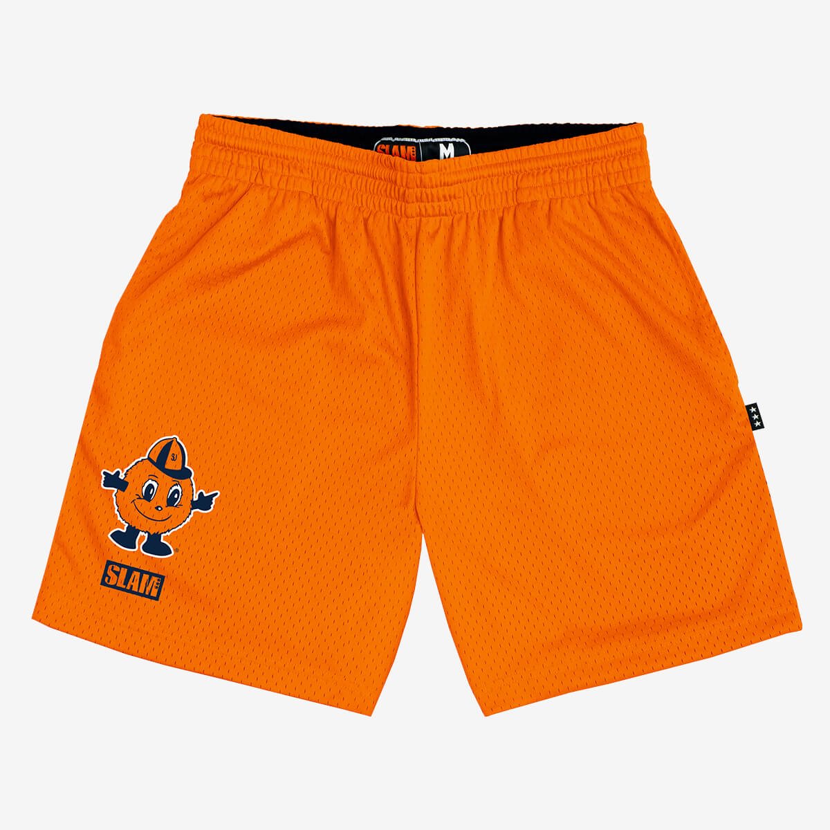 Syracuse x SLAM Practice Shorts - SLAM Goods
