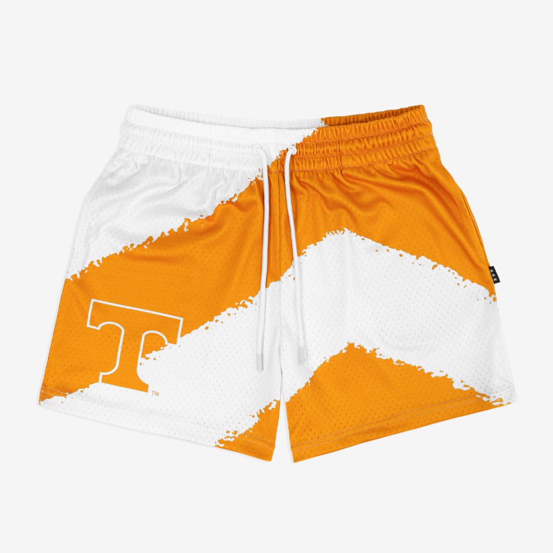 Tennessee Big Stripe Fundamental Shorts - SLAM Goods