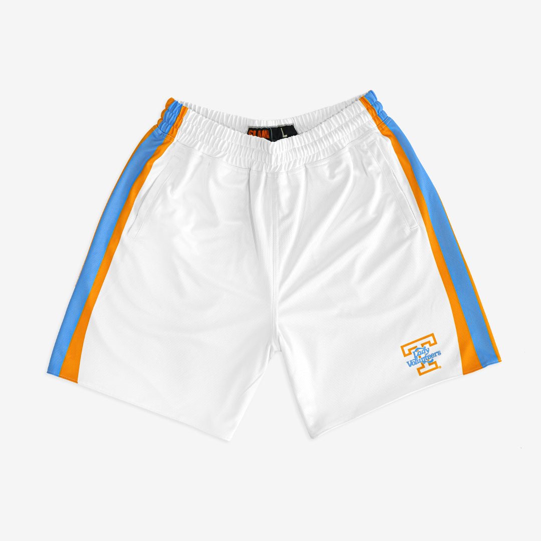 Tennessee Lady Vols 2006 - 2007 Retro Shorts (Home) - SLAM Goods