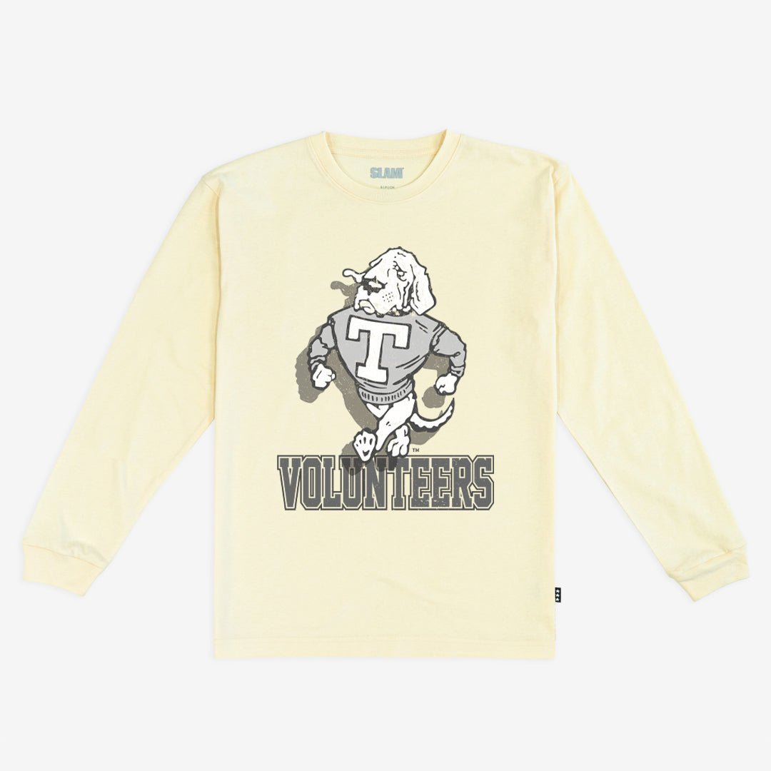 Tennessee Monochromatic L/S Tee - SLAM Goods