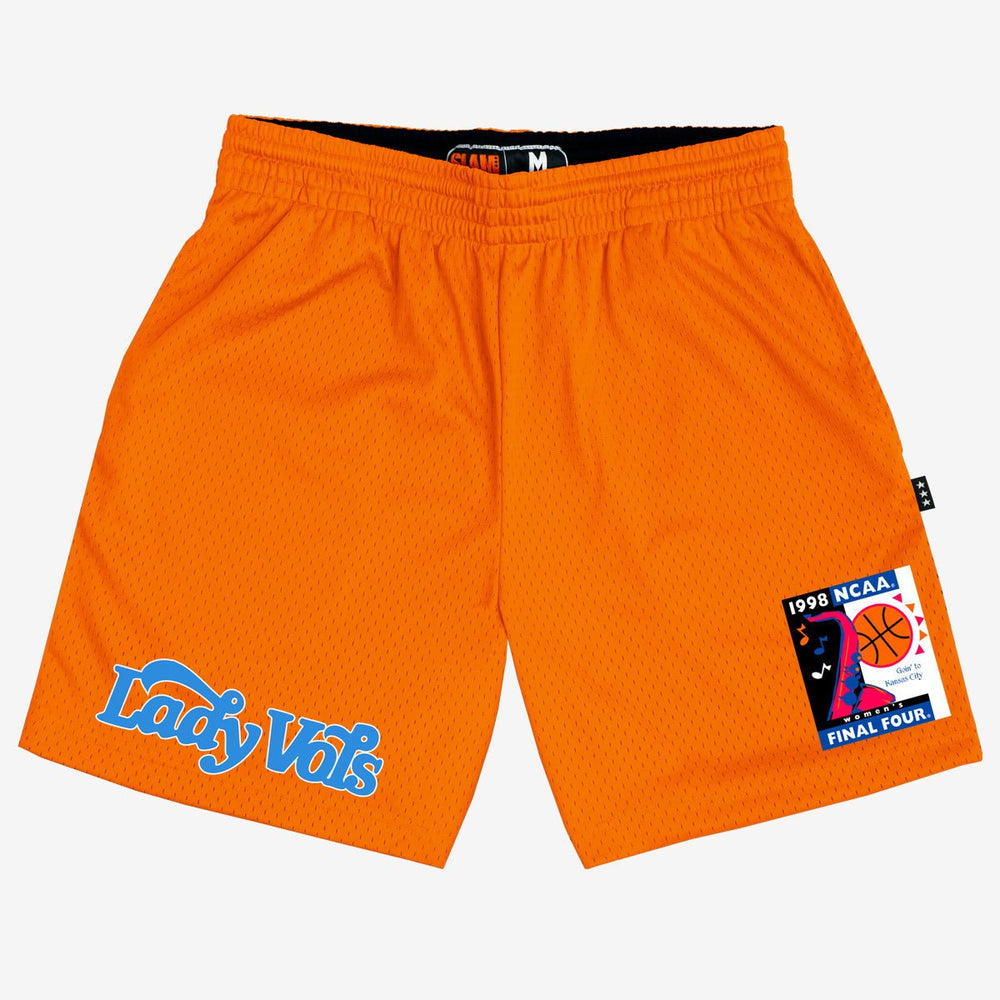 Tennessee Script '98 Final Four Practice Shorts