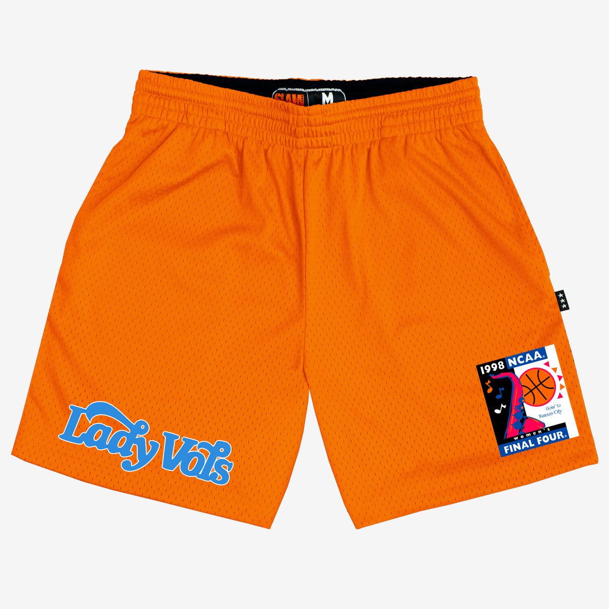 Tennessee Script '98 Final Four Practice Shorts - SLAM Goods