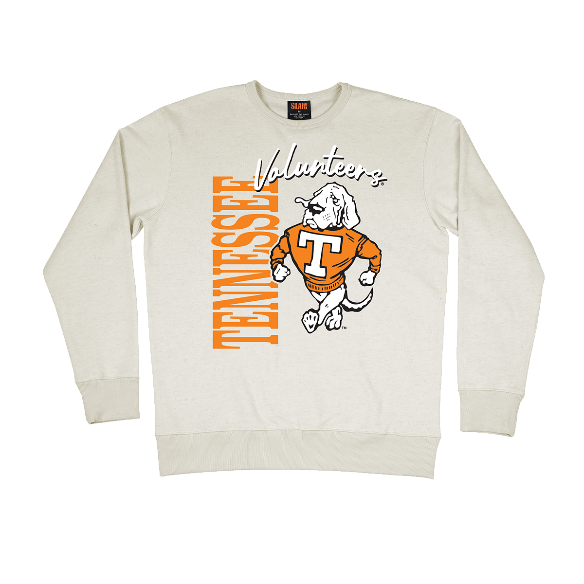 Tennessee Vault Crewneck - SLAM Goods