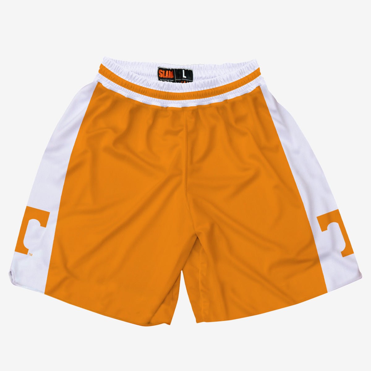 Tennessee Volunteers 1990 - 1991 Retro Shorts (Away) - SLAM Goods