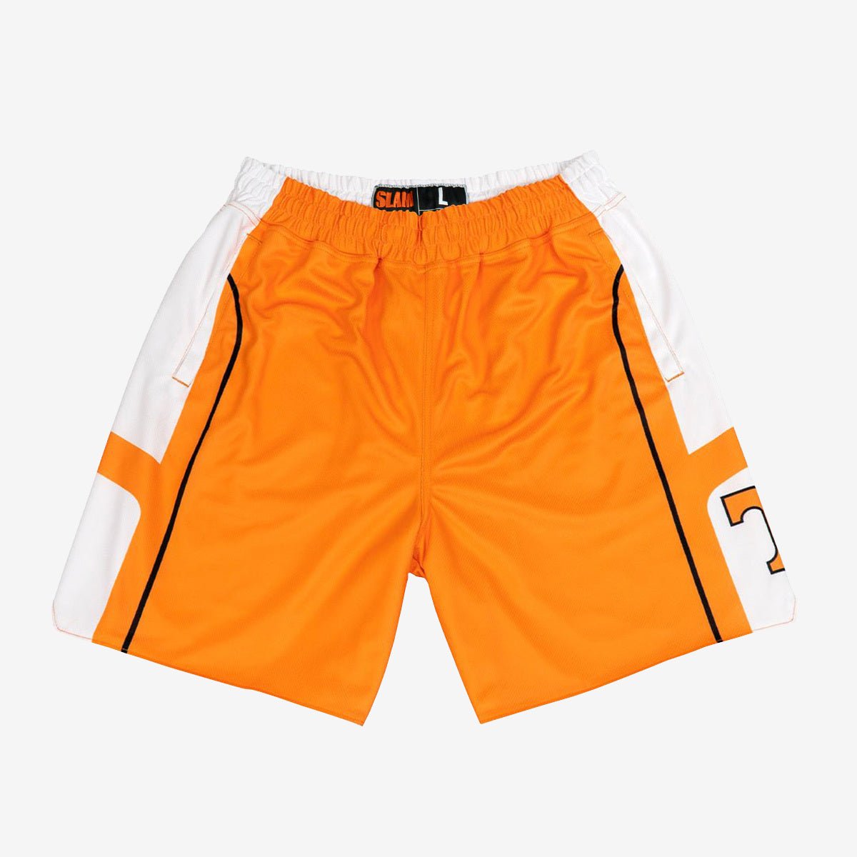 Tennessee Volunteers 2007 - 2008 Retro Shorts - SLAM Goods