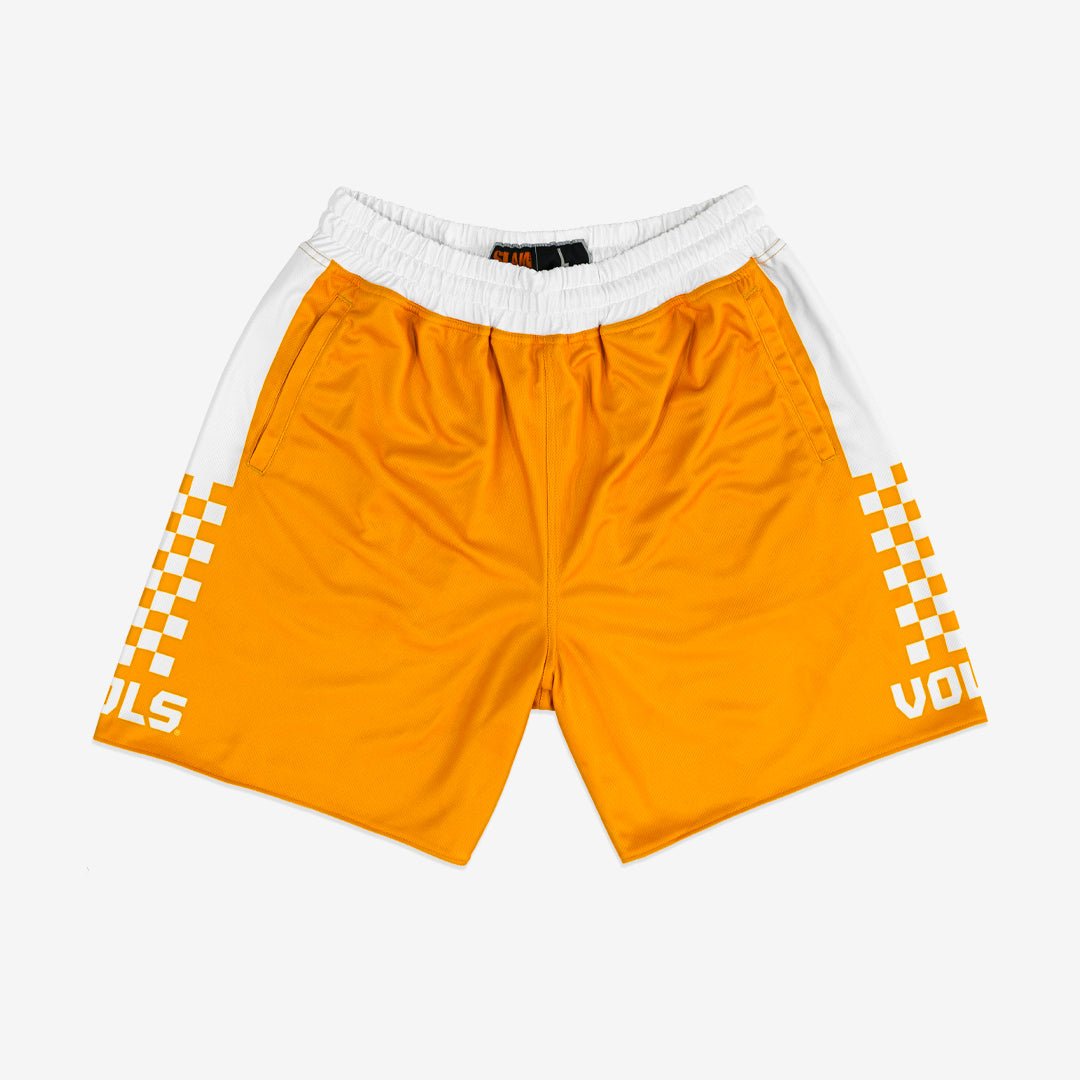 Tennessee Volunteers 2017 - 2018 Retro Shorts (Away) - SLAM Goods