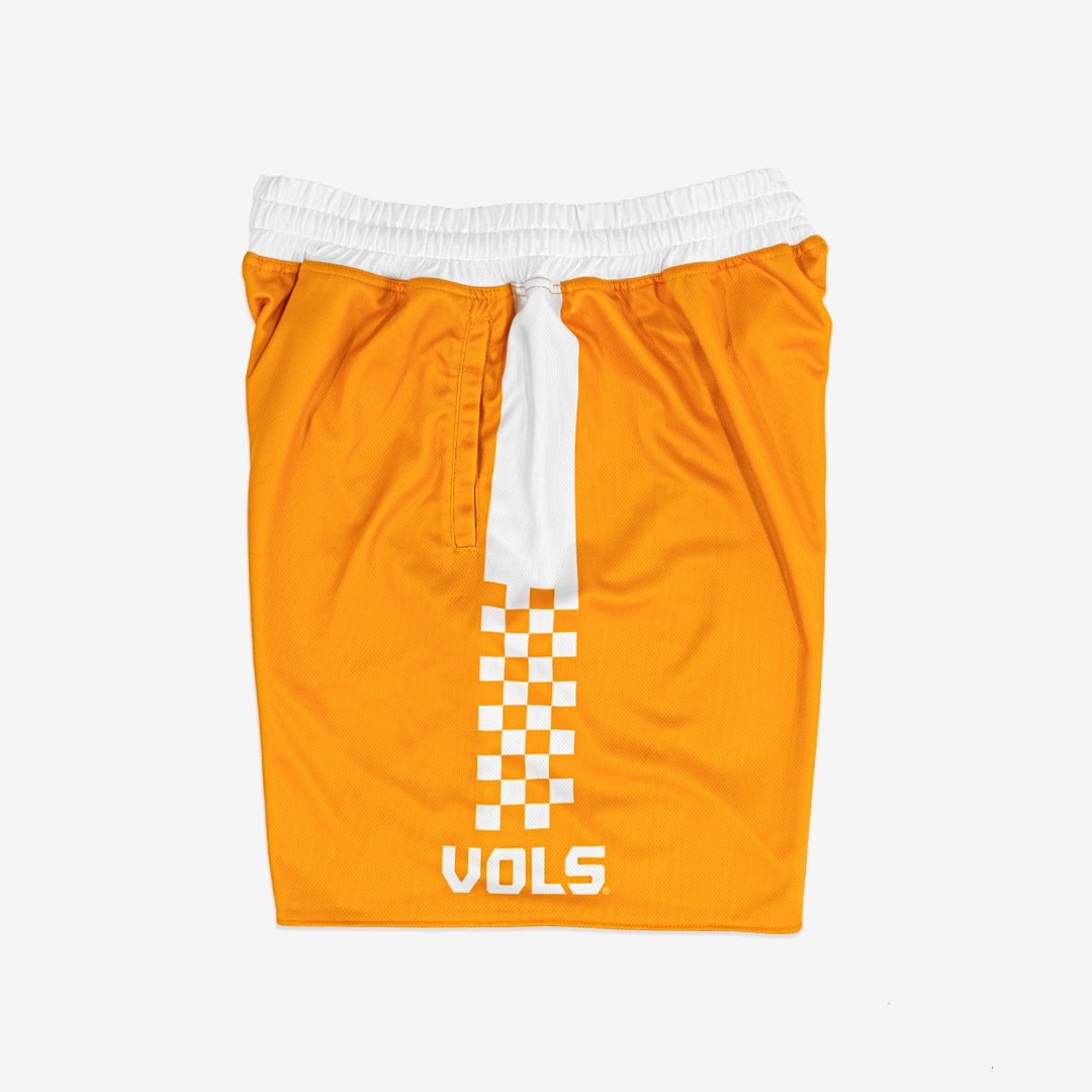 Tennessee Volunteers 2017 - 2018 Retro Shorts (Away) - SLAM Goods