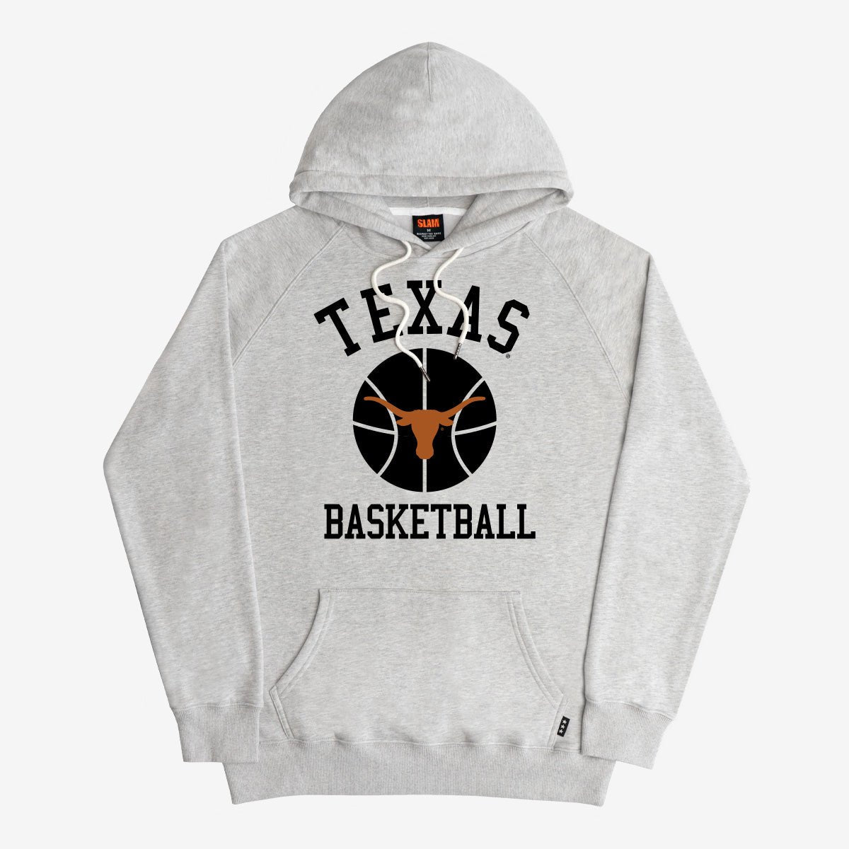 Texas Basketball Vintage Hoodie - SLAM Goods