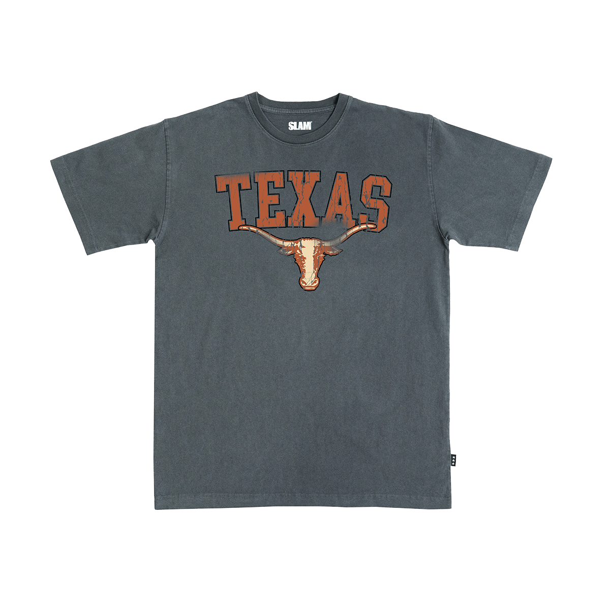 Texas Big Logo Heavy Tee - SLAM Goods