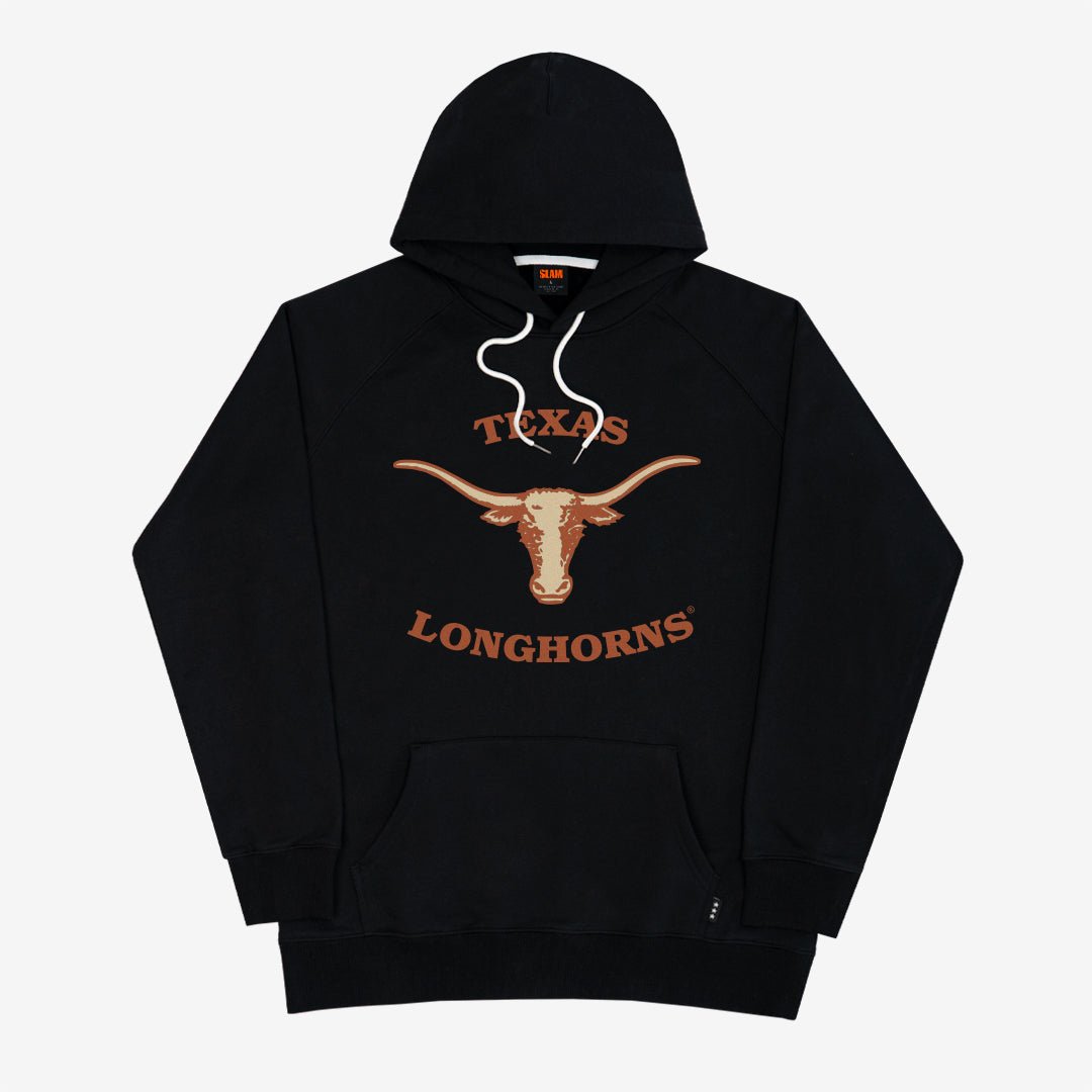 Texas Big Logo Hoodie - SLAM Goods