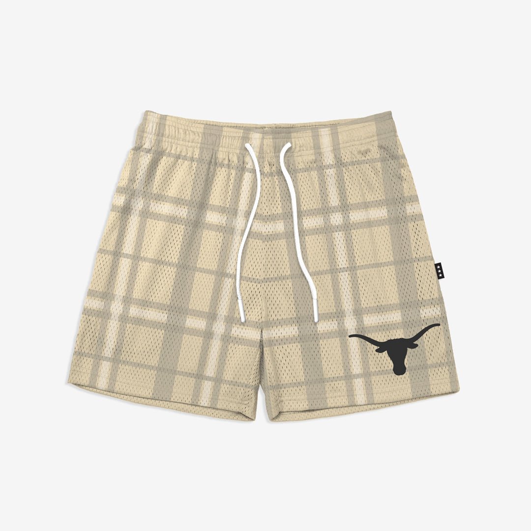 Texas Homecourt Fundamental Shorts - SLAM Goods