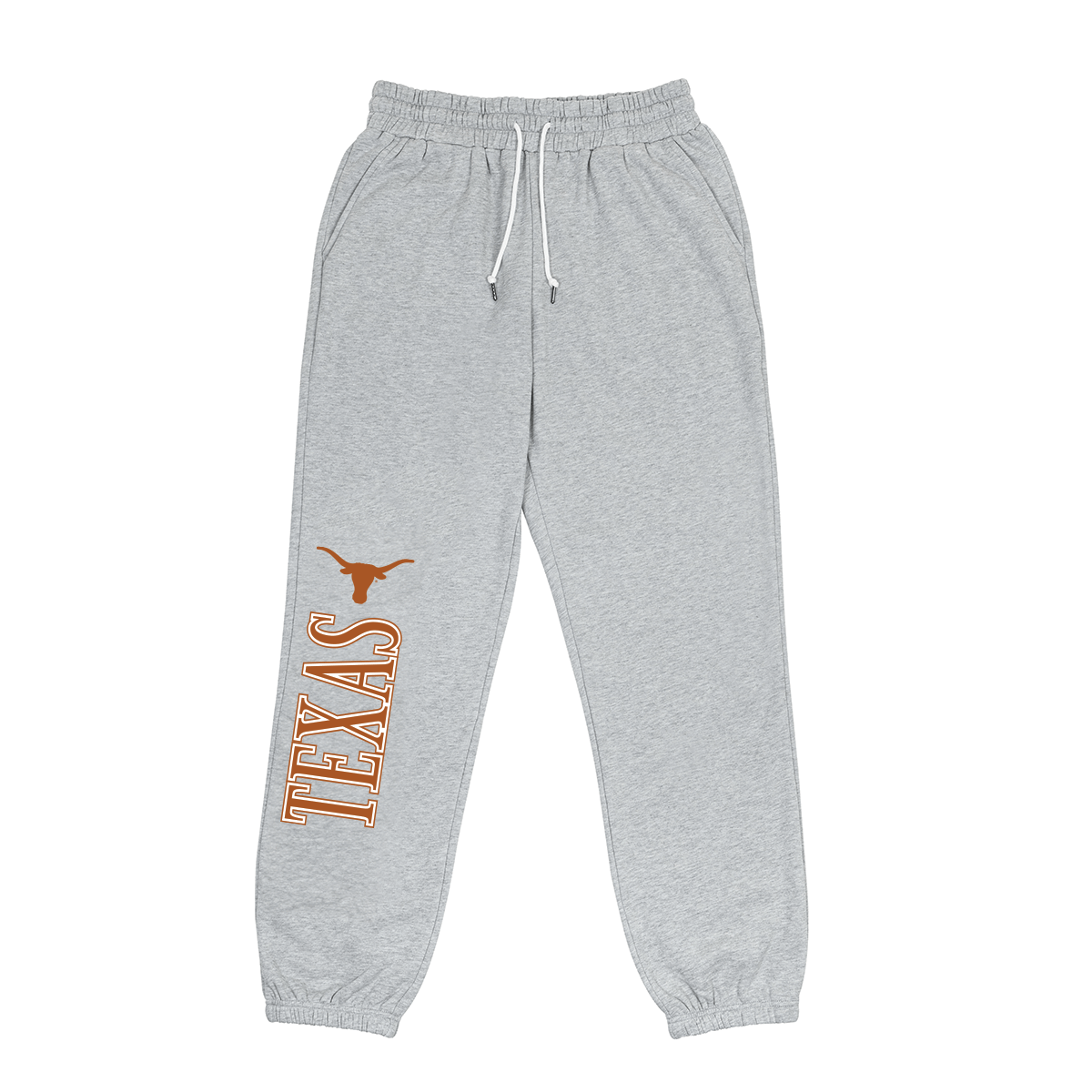 Texas Logo Vault Sweatpants - SLAM Goods