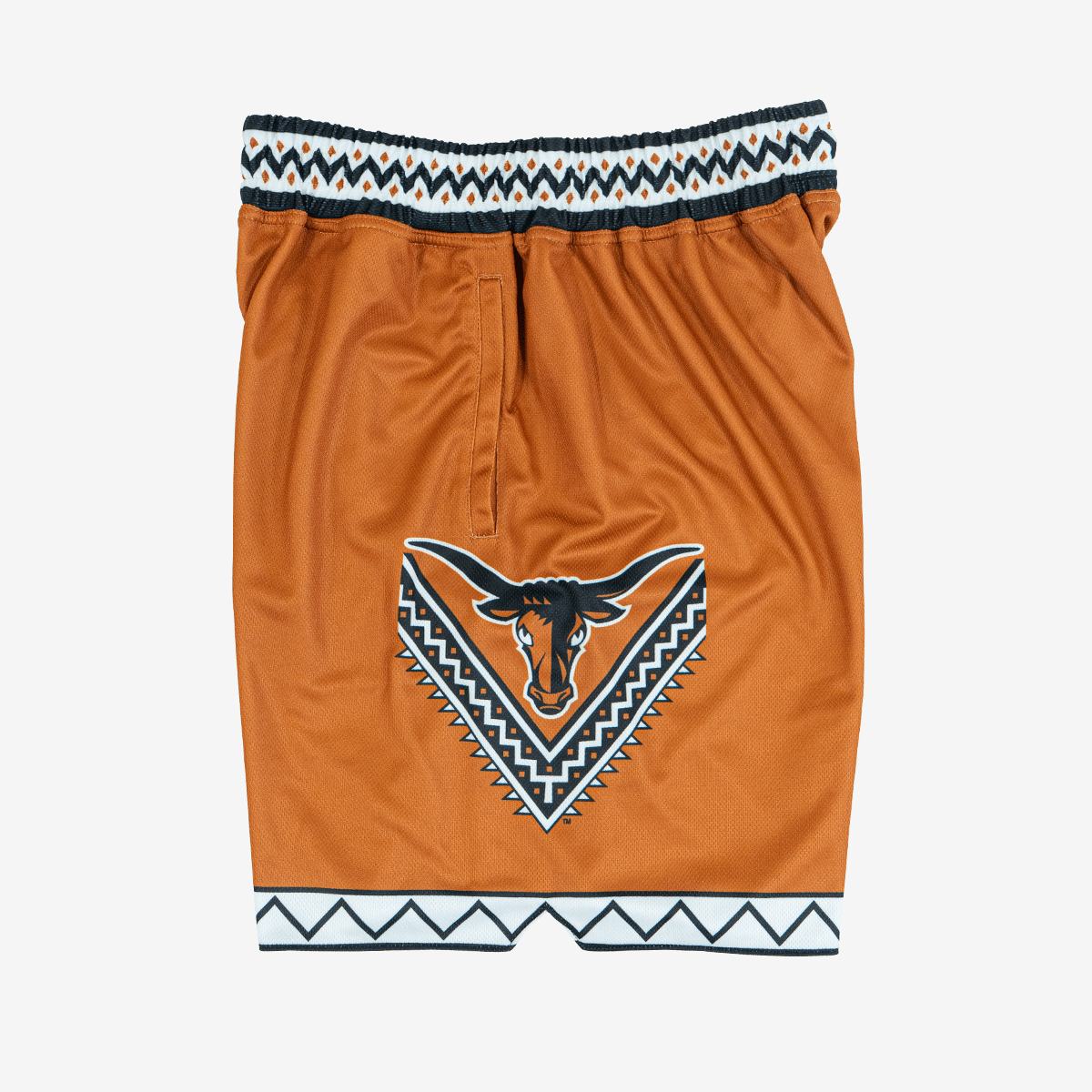 Texas Longhorns 1996 - 1997 Retro Shorts (Away) - SLAM Goods