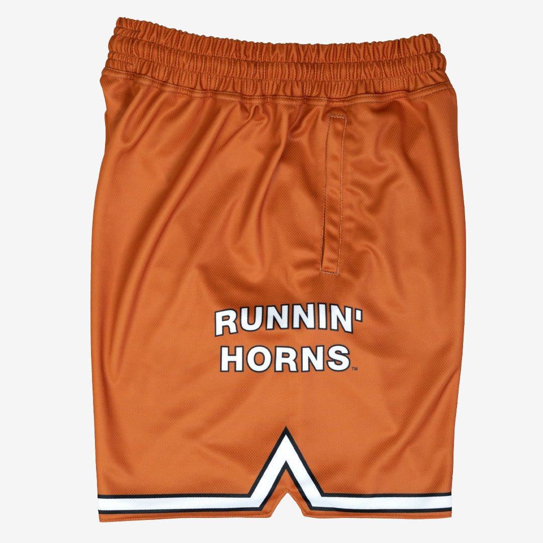 Texas Longhorns 1996 - 1997 Retro Shorts (Away) - SLAM Goods