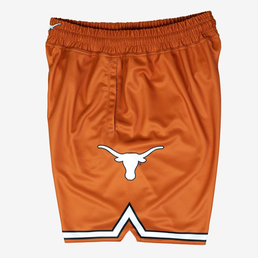 Texas Longhorns 1996 - 1997 Retro Shorts (Away) - SLAM Goods