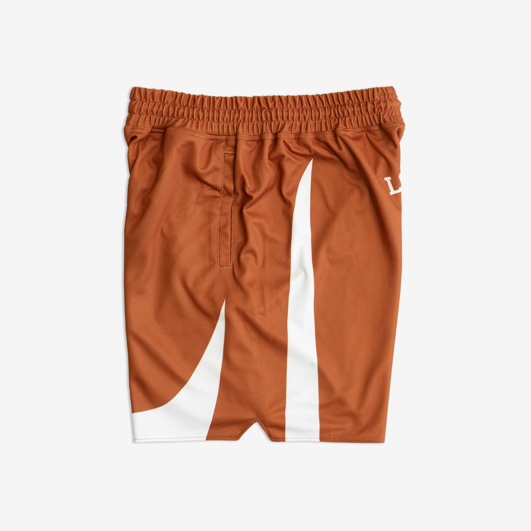 Texas Longhorns 2002 - 2003 Retro Shorts (Away) - SLAM Goods