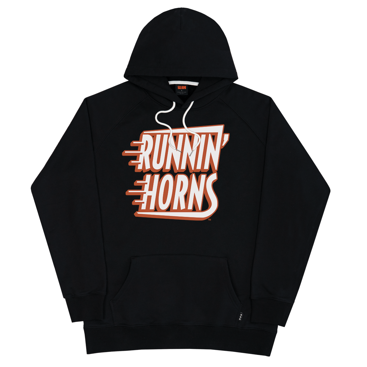 Texas Longhorns 'Runnin' Horns' Hoodie - SLAM Goods