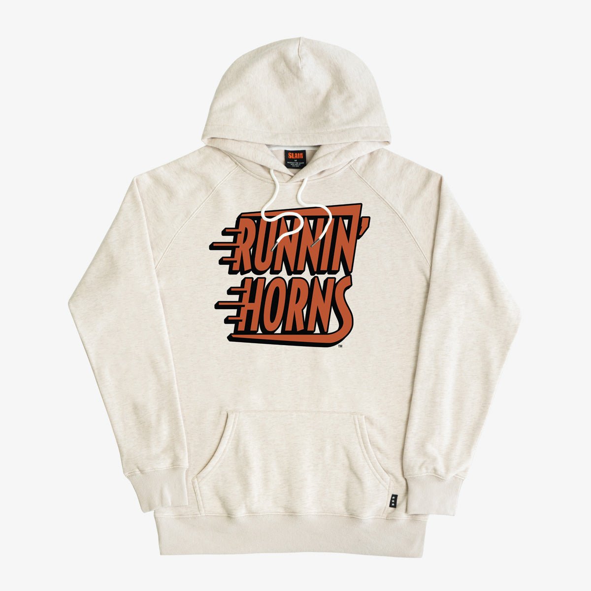 Texas Longhorns 'Runnin' Horns' Hoodie - SLAM Goods