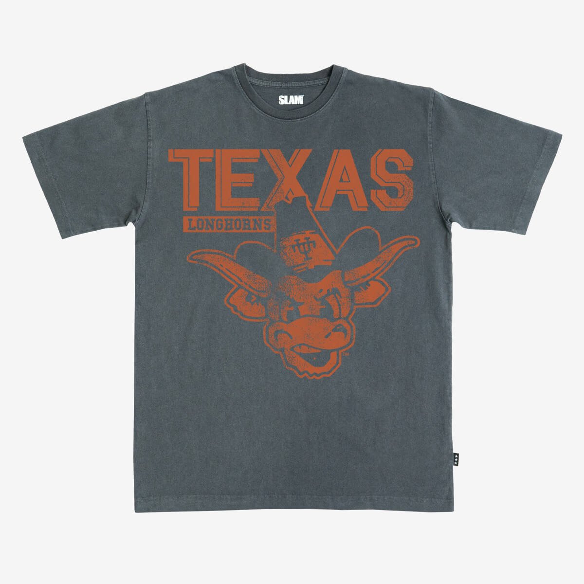 Texas Monochromatic Heavy Tee - SLAM Goods