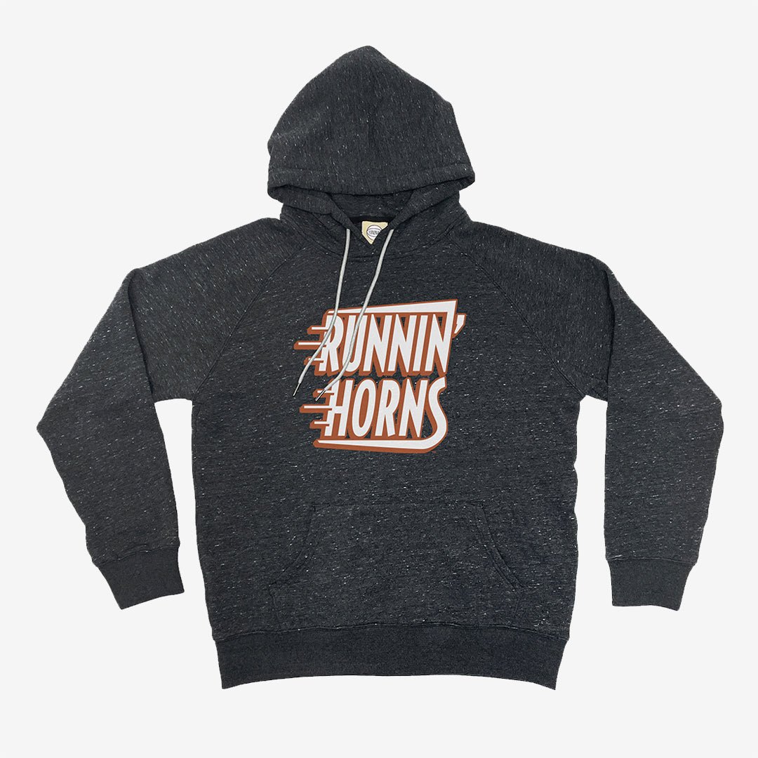 Texas Longhorns 'Runnin' Horns' Hoodie