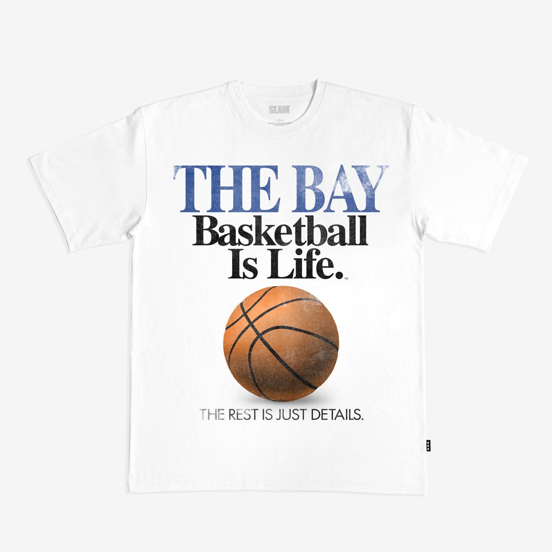 The Bay BIL Heavy Tee - SLAM Goods