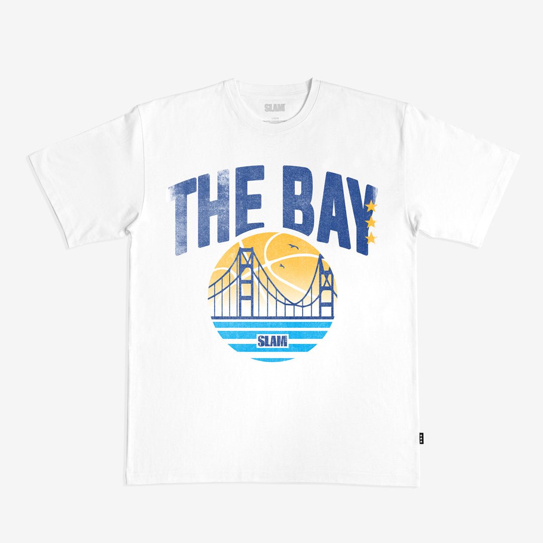 The Bay City Pack Heavy Tee - SLAM Goods