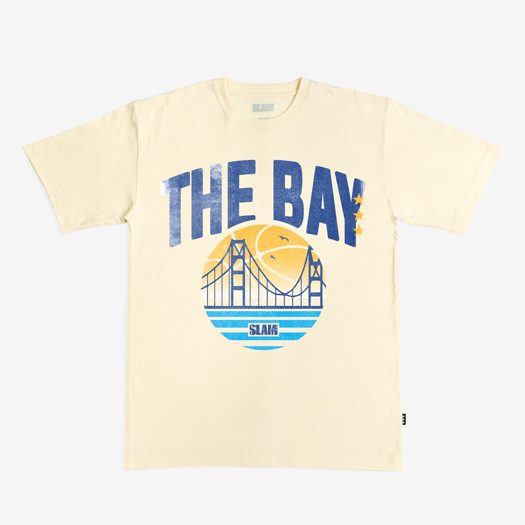 The Bay City Pack Heavy Tee - SLAM Goods