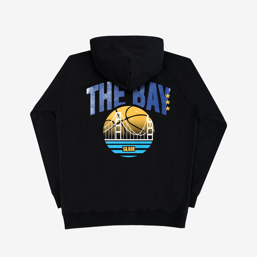 The Bay City Pack Hoodie - SLAM Goods