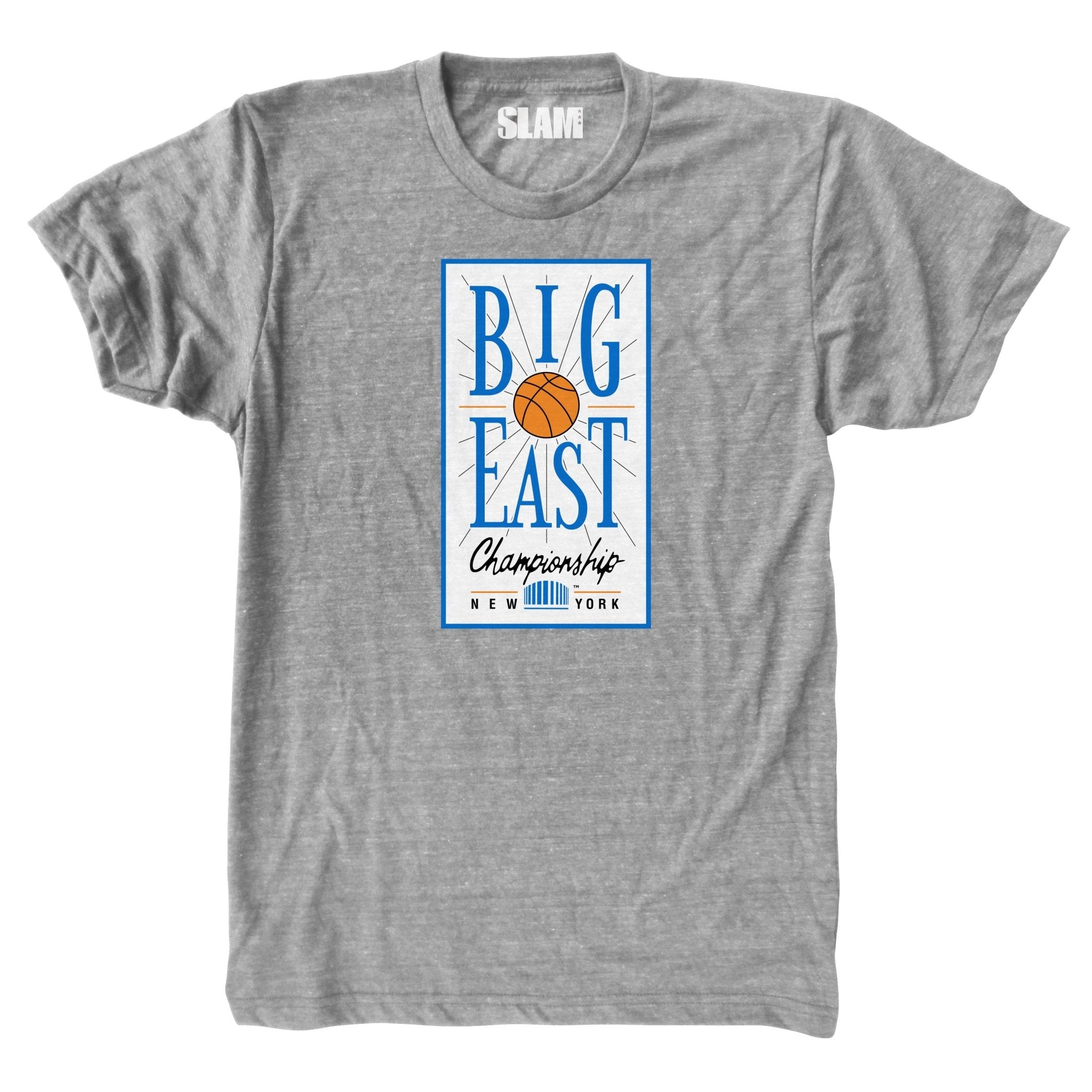 The BIG EAST Vintage Tee - SLAM Goods