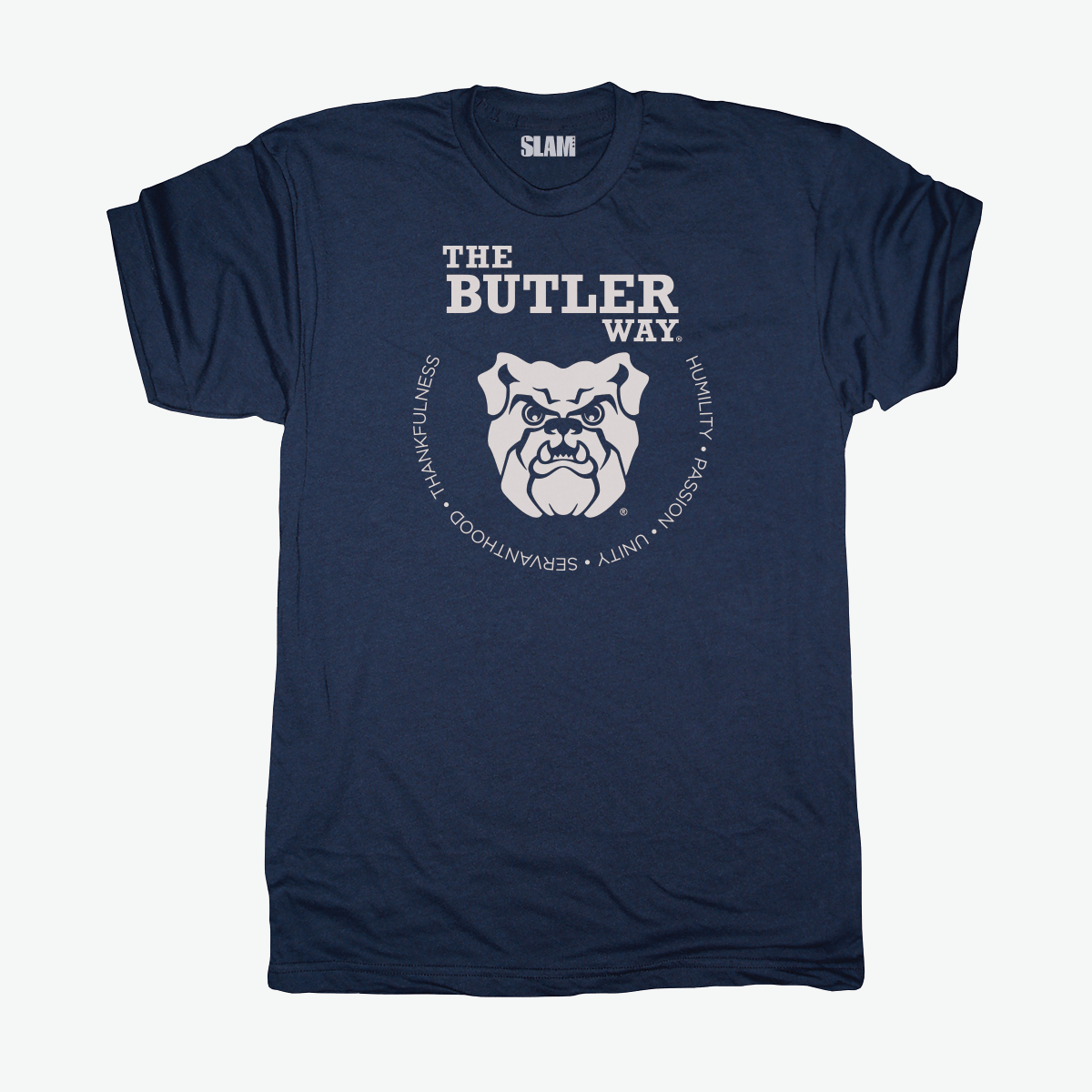 The Butler Way Vintage Tee - SLAM Goods