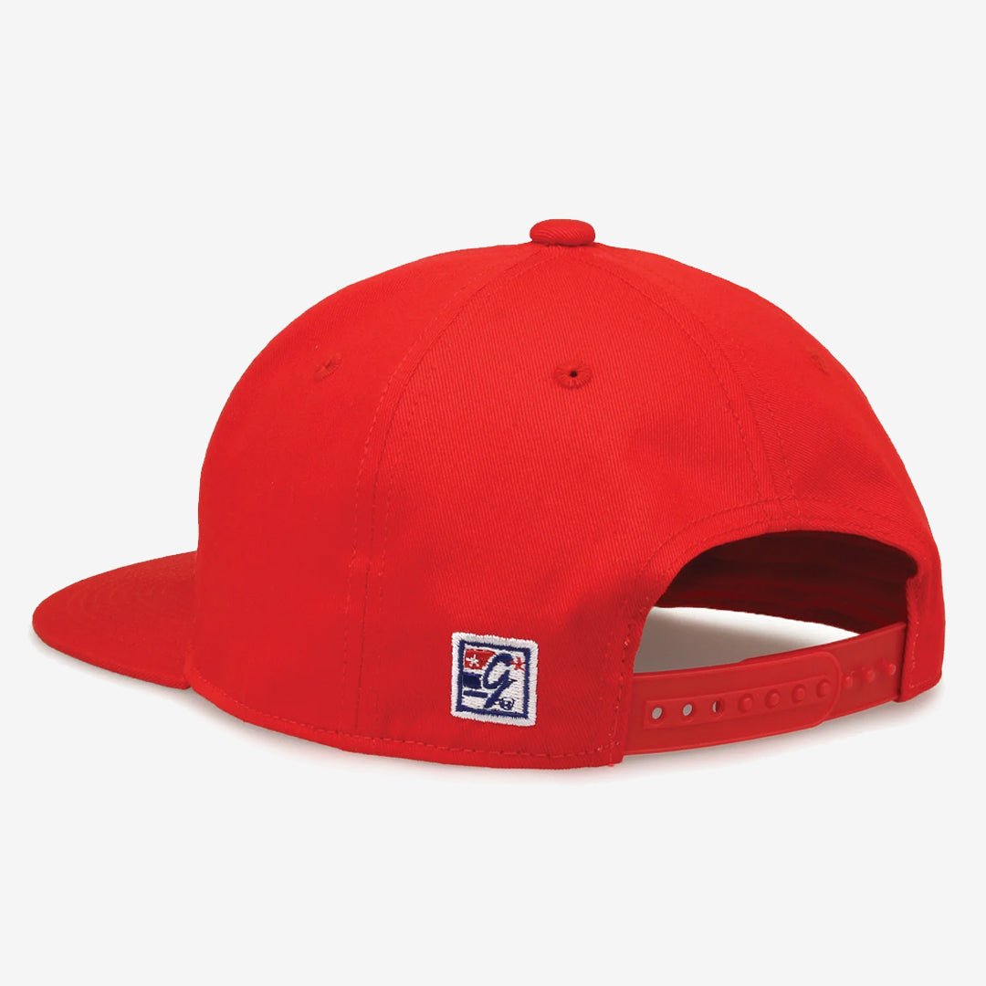 The Game Louisville Hat - SLAM Goods