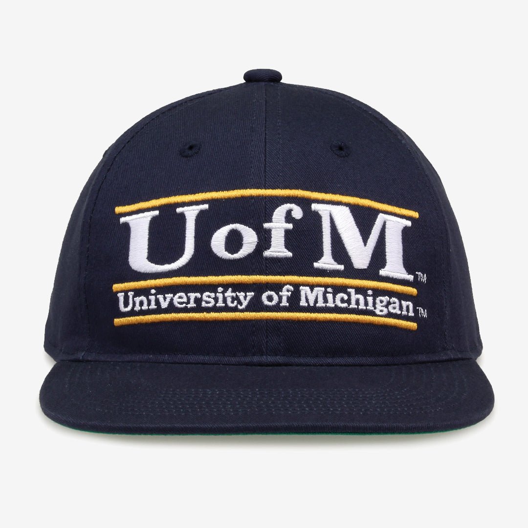 The Game Michigan Hat - SLAM Goods