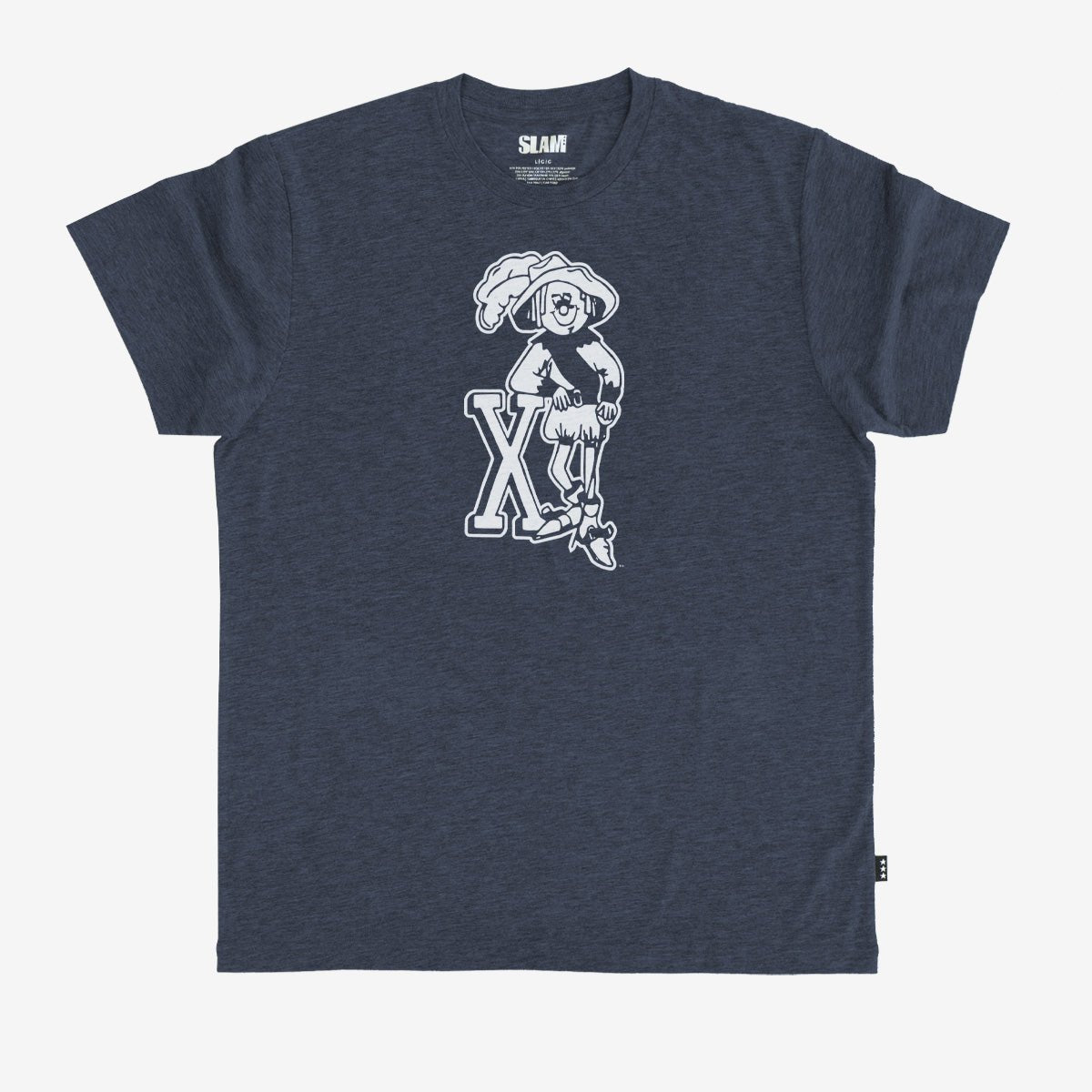 The Musketeers Heritage Tee - SLAM Goods