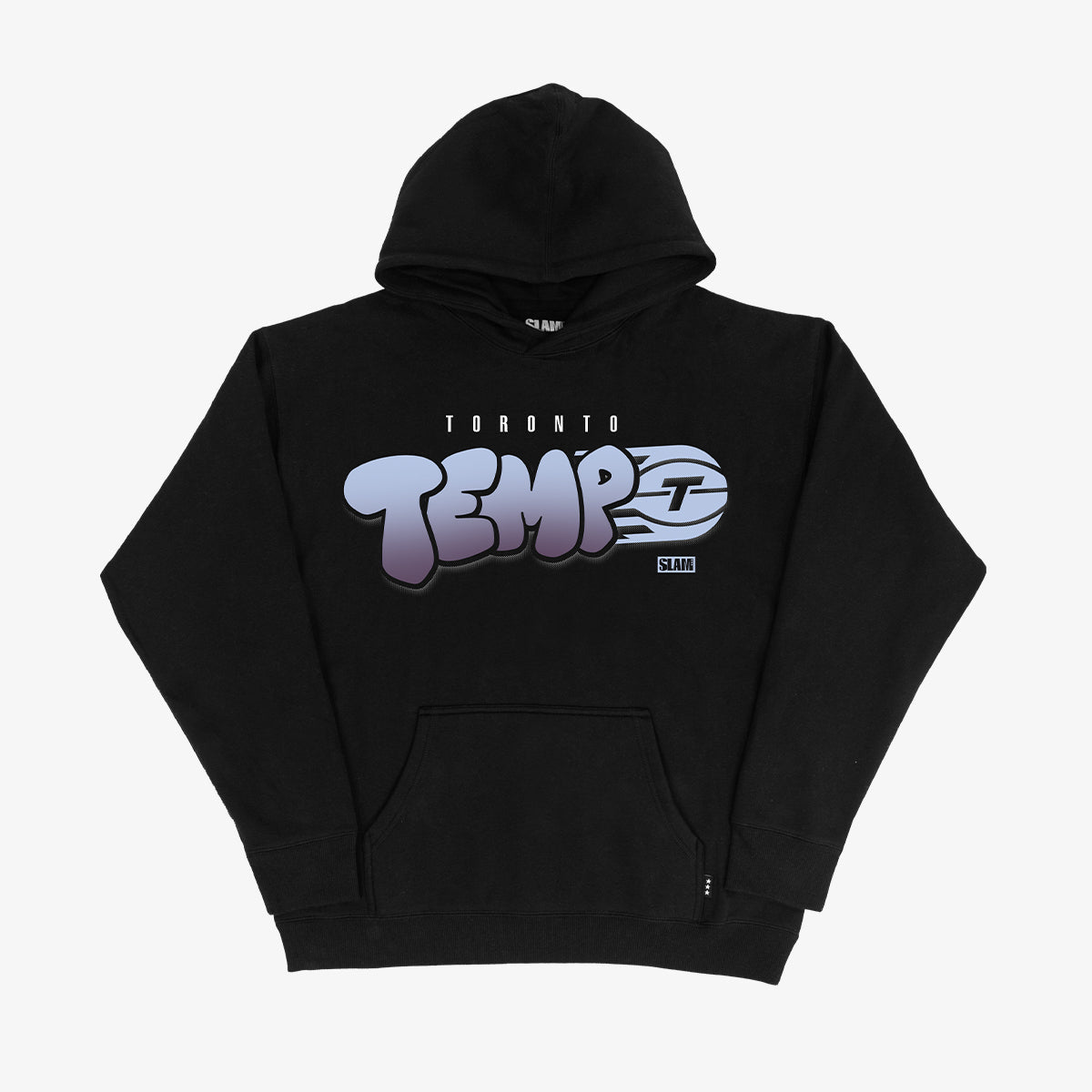 Toronto Tempo Bubble Script Heritage Hoodie - SLAM Goods