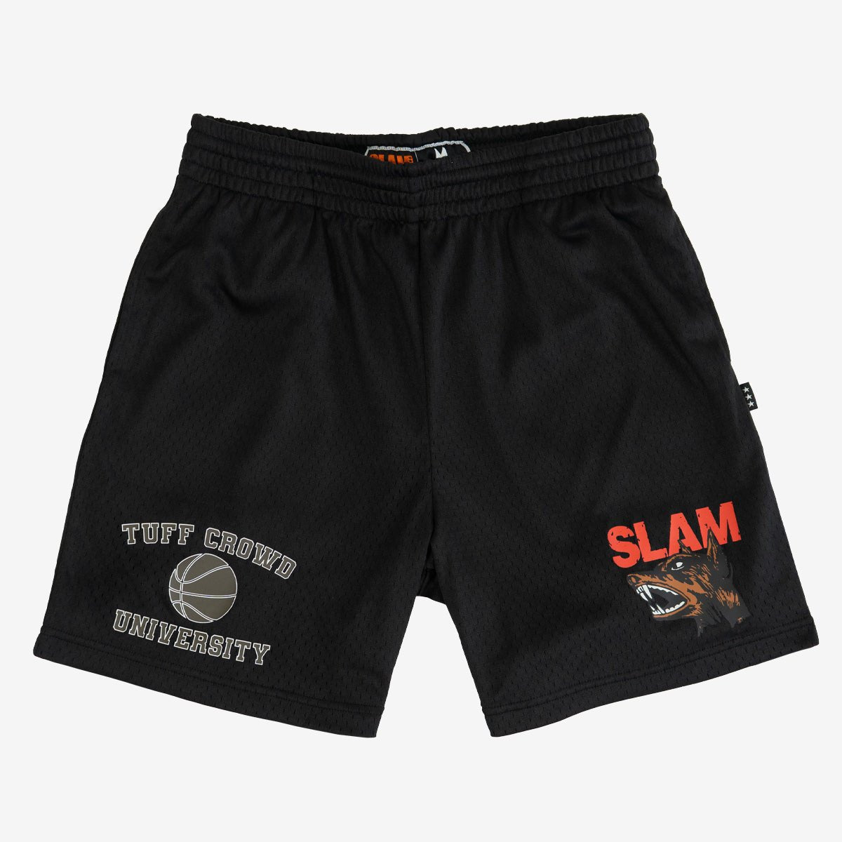 Tuff Crowd Practice Shorts - SLAM Goods
