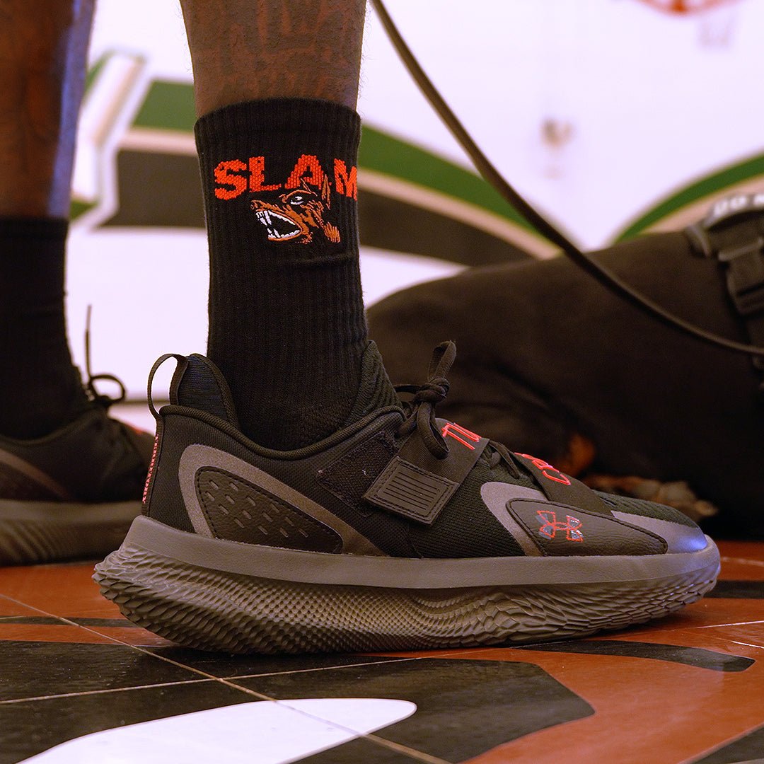 Tuff Crowd Socks - SLAM Goods