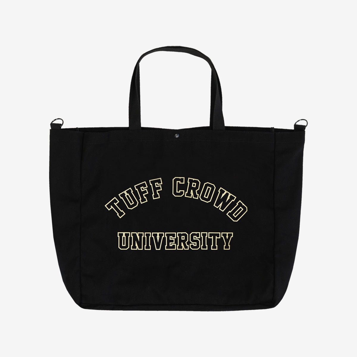 Tuff Crowd Tote Bag - SLAM Goods