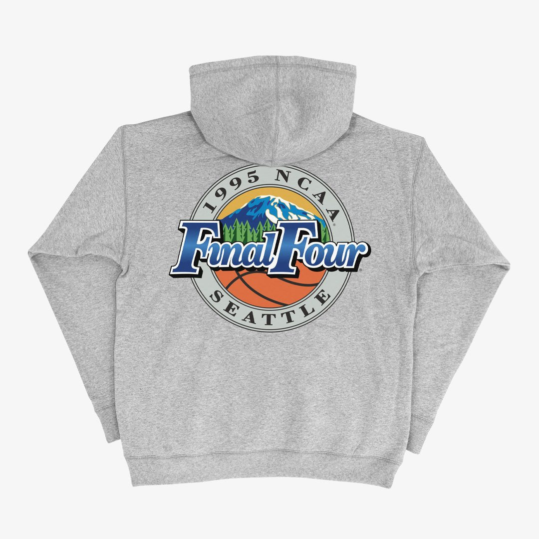 UCLA '95 Final Four Heritage Hoodie - SLAM Goods