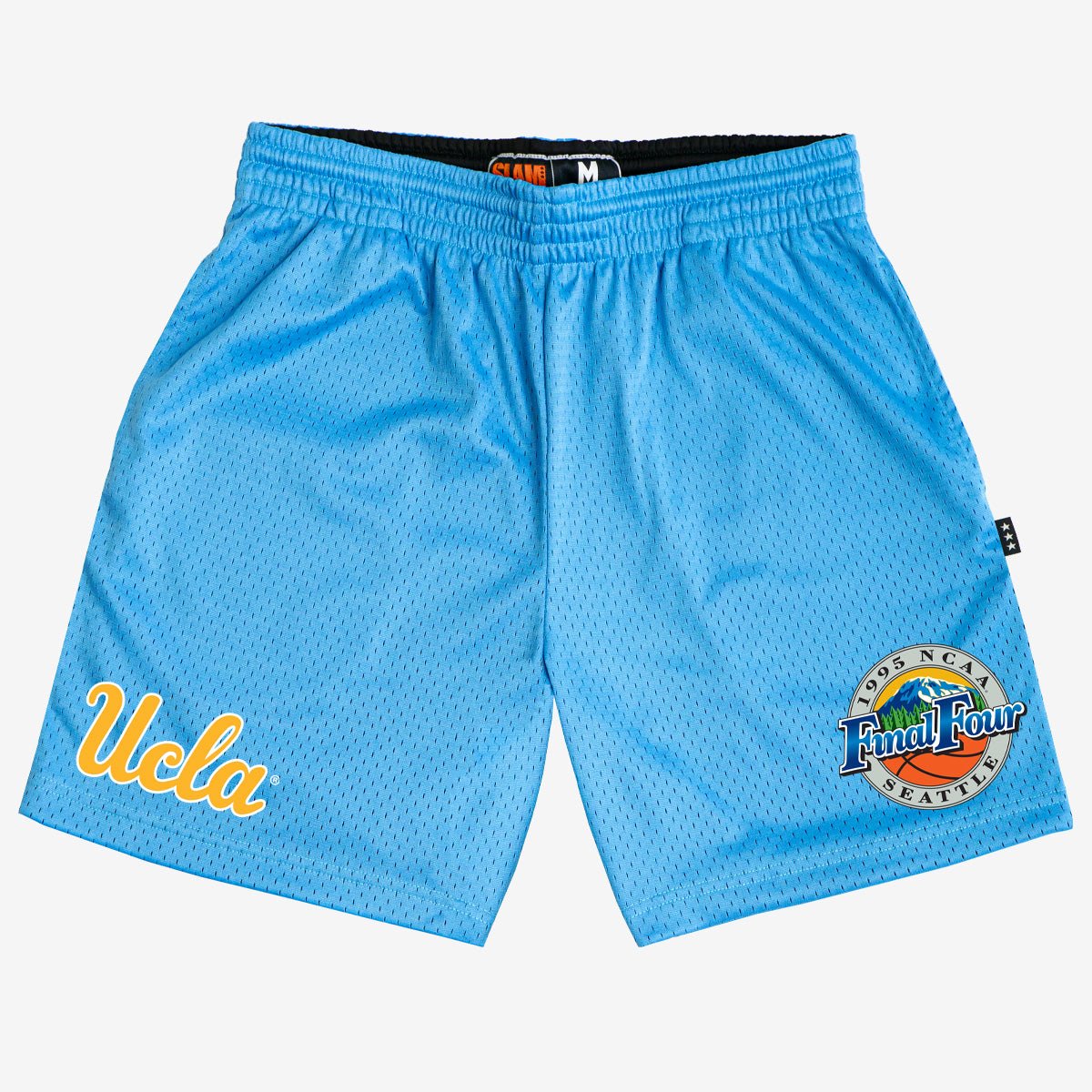 UCLA '95 Final Four Practice Shorts - SLAM Goods