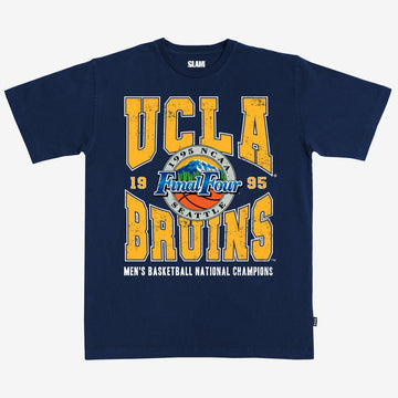 UCLA '95 Final Four Practice Shorts