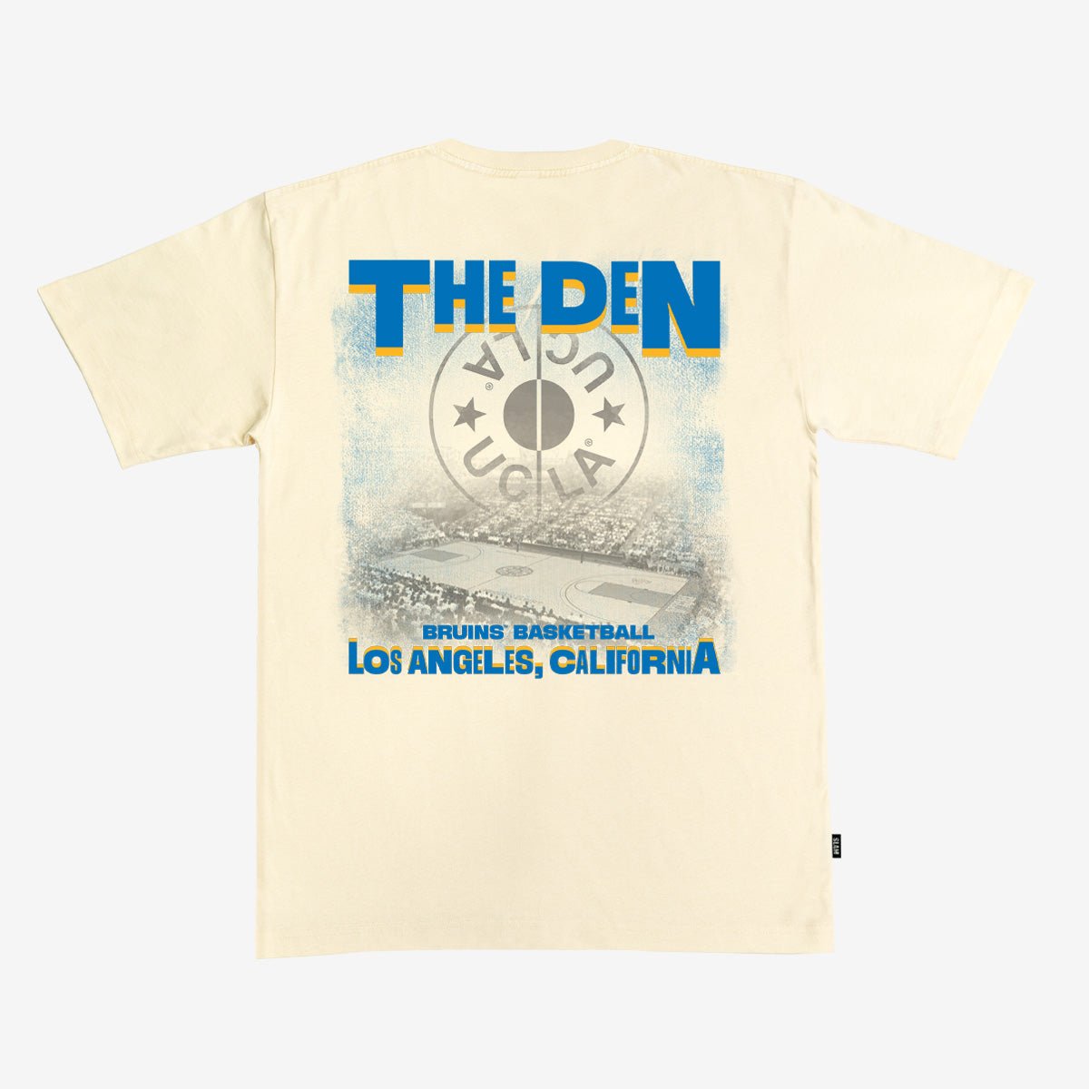 UCLA Arena Heavy Tee - SLAM Goods